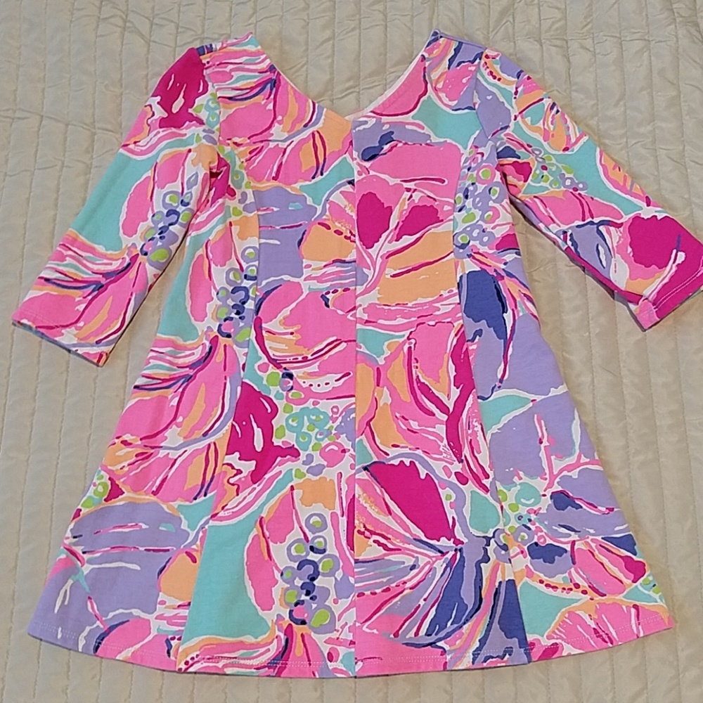 Lilly Pulitzer Amella Dress